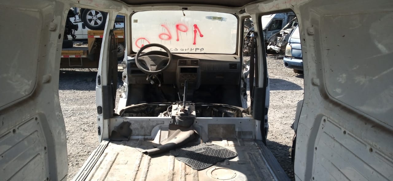  Chevrolet N300 2013    EN DESARME